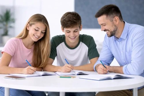 Γ' Λυκείου Μαθηματικά & Φυσική σε Group-2